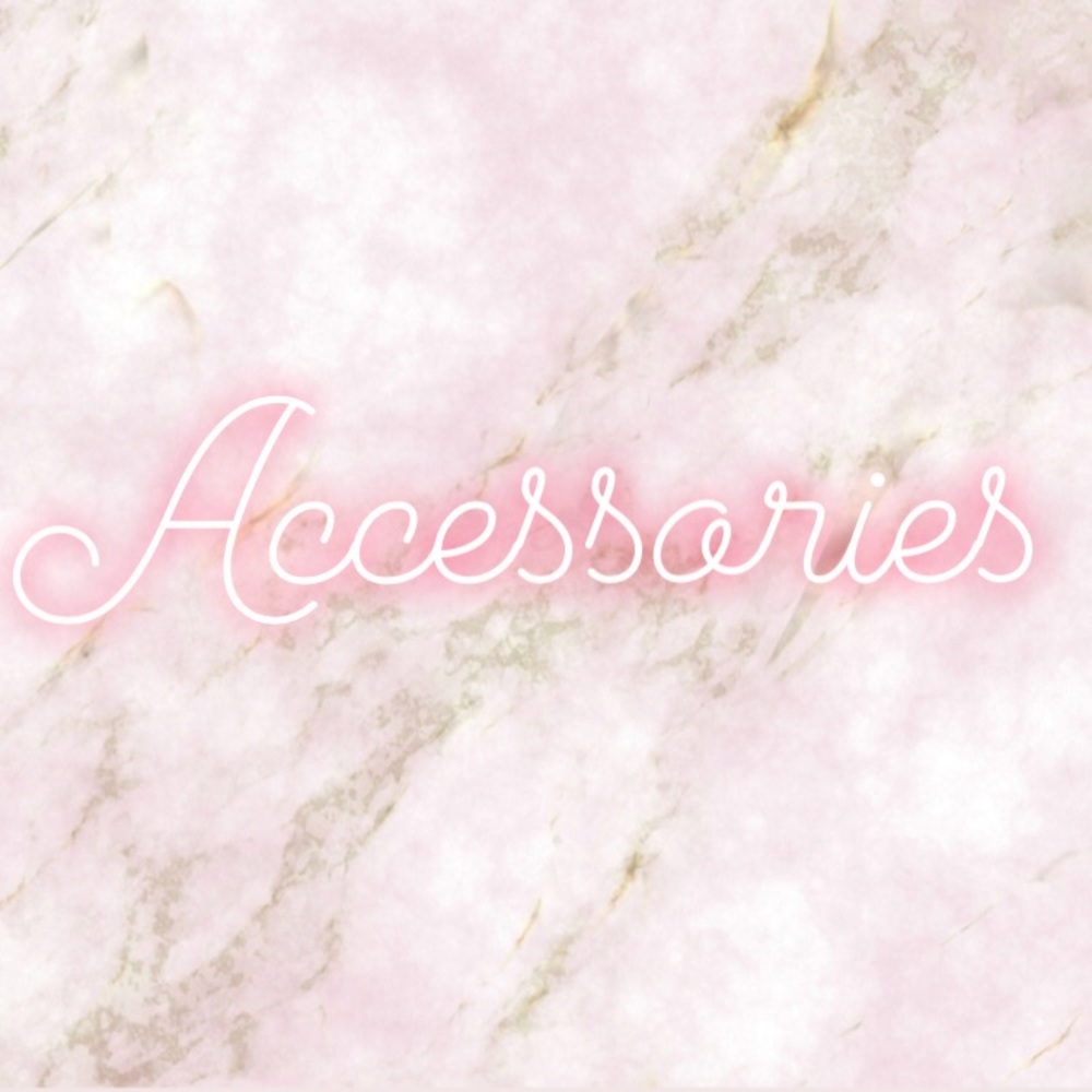 ✨ACCESSORIES✨